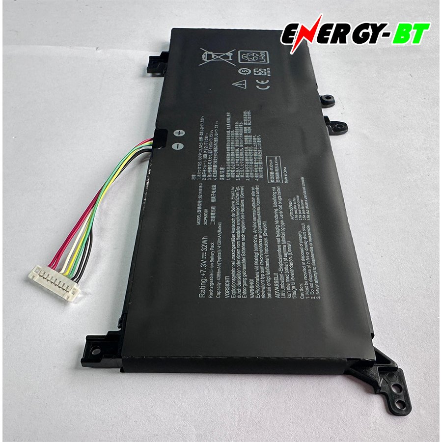 B31N1818-3 For Asus Li-polymer Rechargeable Laptop Battery VivoBook 14/15 Series X412FA X412UA F512FA S512JA X512FL