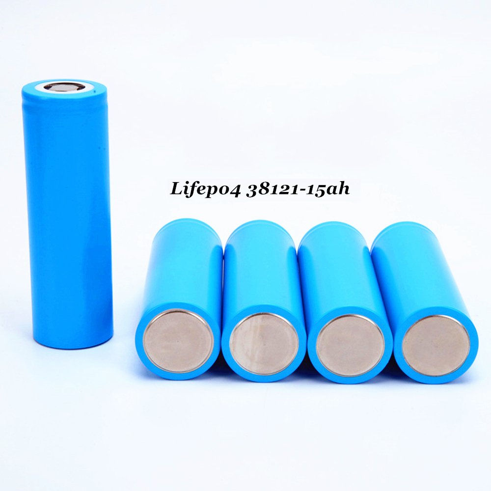 EV Grade Lithium Battery Lifepo4 Cell 3.2V 15Ah Rechargeable Battery Lifepo4 15ah