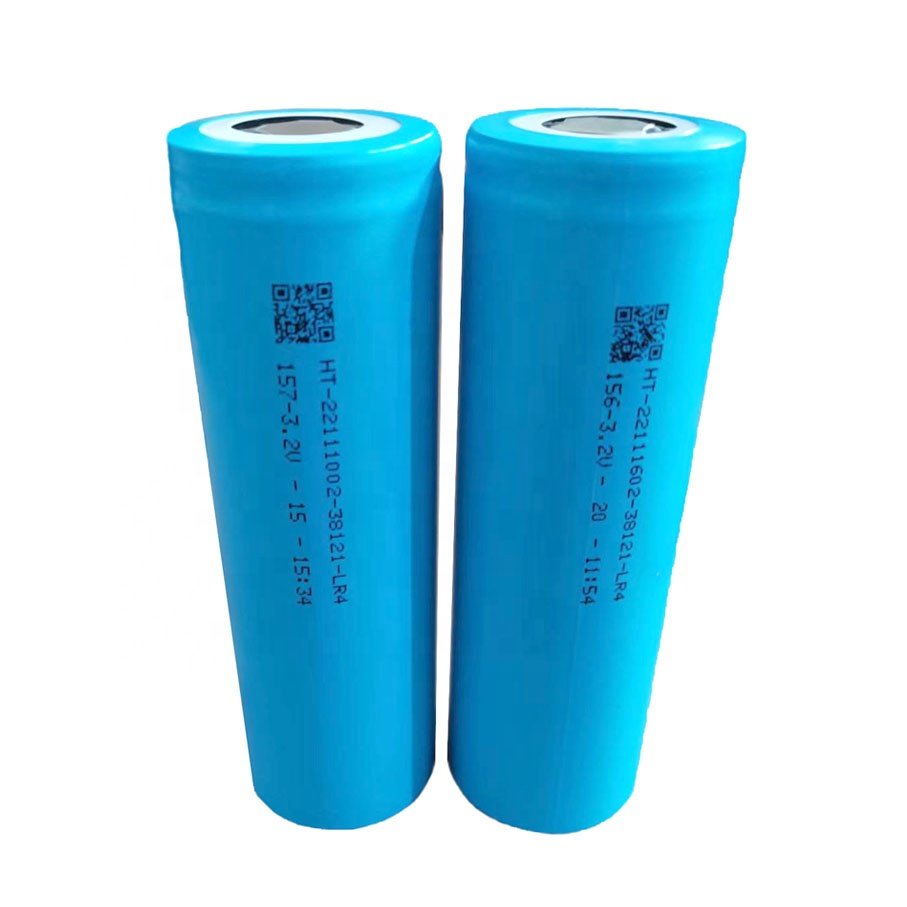 EV Grade Lithium Battery Lifepo4 Cell 3.2V 15Ah Rechargeable Battery Lifepo4 15ah
