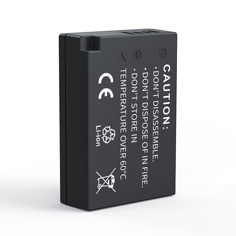 750mAh LP E17 battery Digital Camera Battery LP-E17 For CANON Canon R10 850D 800D 760D 750D 200D 77D M6 camera battery
