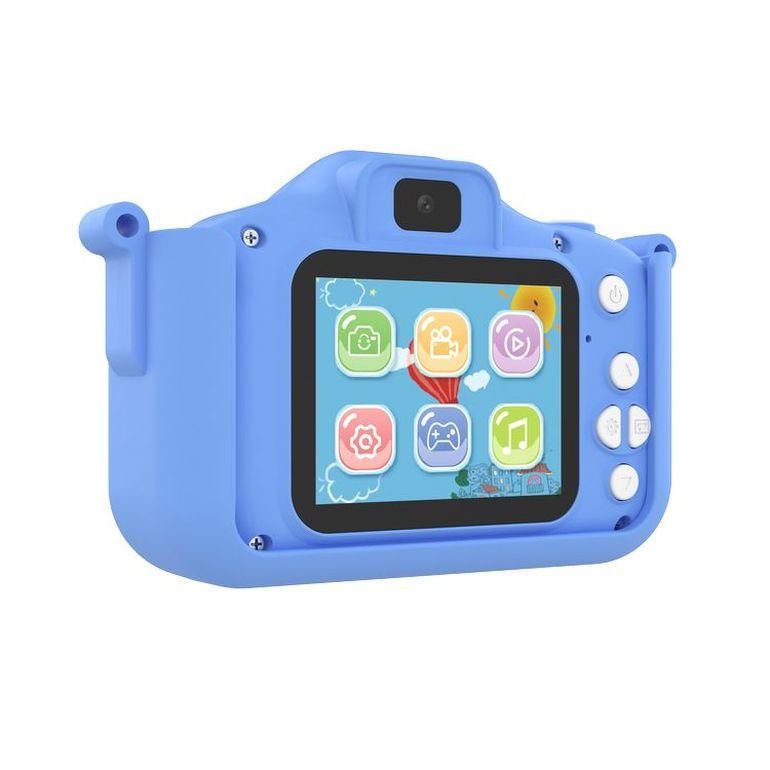 Mini HD Screen 1080P Projection Video Kids Camera Toys Children Gifts Mini Digital Kids Camera for Kid