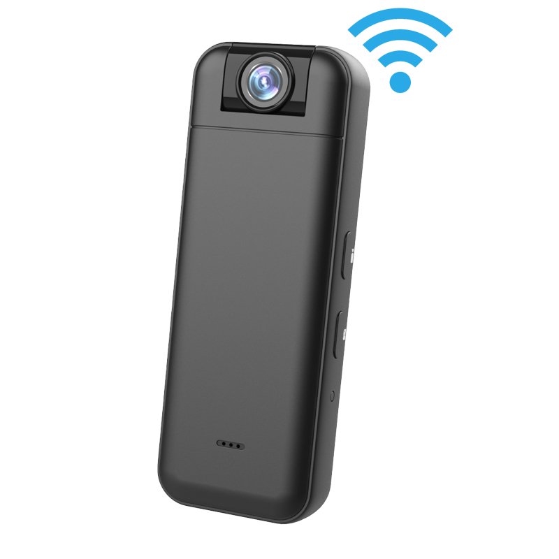 Indoor Outdoor Body Camera Remote WiFi Digital Video Recording Pen Camera For Personal Safety