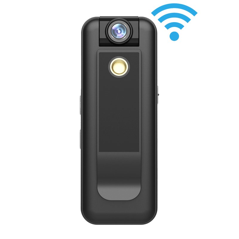 Indoor Outdoor Body Camera Remote WiFi Digital Video Recording Pen Camera For Personal Safety