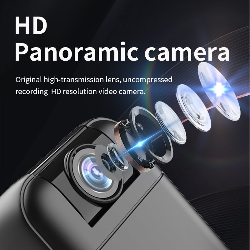 Indoor Outdoor Body Camera Remote WiFi Digital Video Recording Pen Camera For Personal Safety