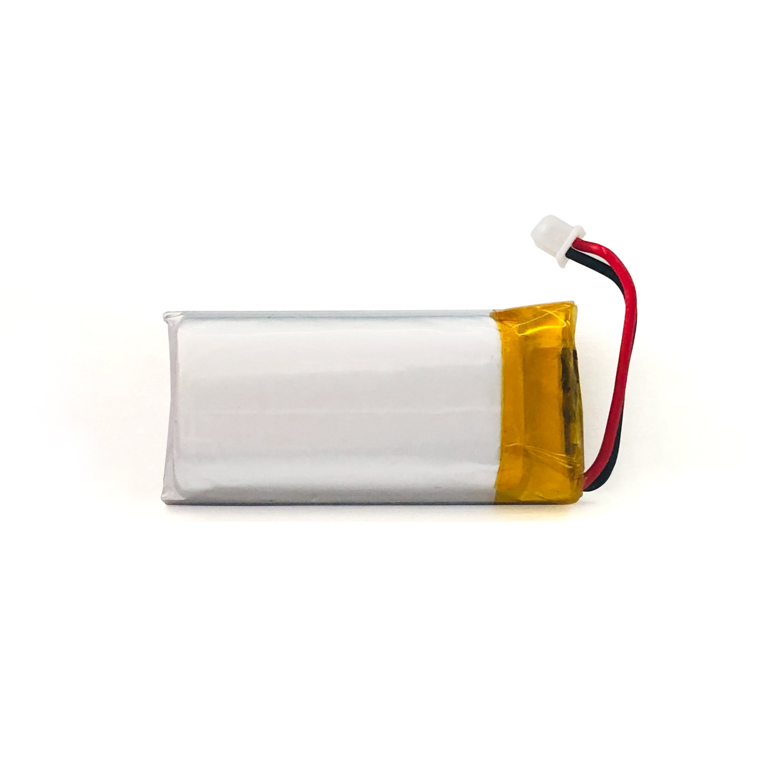 Factory Supply 3.7V 700mAh 102040 Rechargeable Lipo Battery with UL1642 and CE for Consumer Electronics