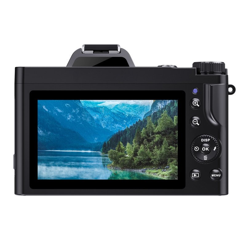 Professional Anti-shake 5K HD 30FPS 48MP 16X Zoom Photo Video Cameras Wifi Digital DSLR Camera For Photography