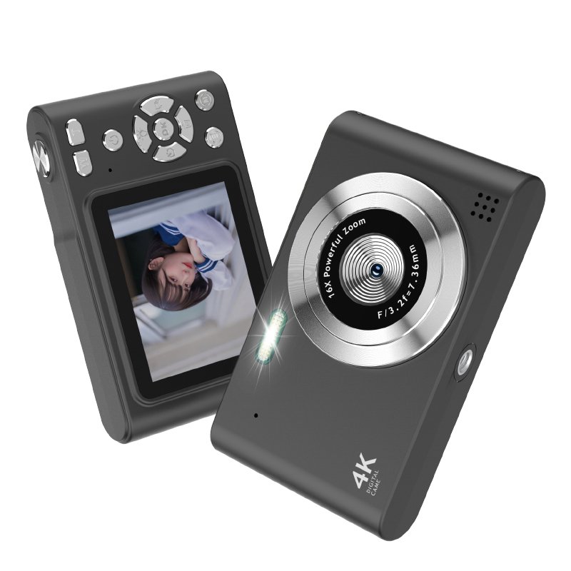 2.4" Camera 1080P Video Record Games 800mAh ultra thin small portable child Digital DSLR Camera