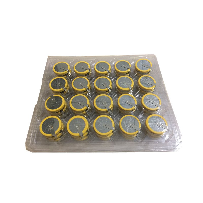 CR2450 henlimax battery cr2450 battery for electronic digital tag