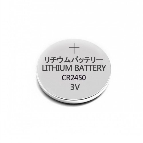 CR2450 henlimax battery cr2450 battery for electronic digital tag