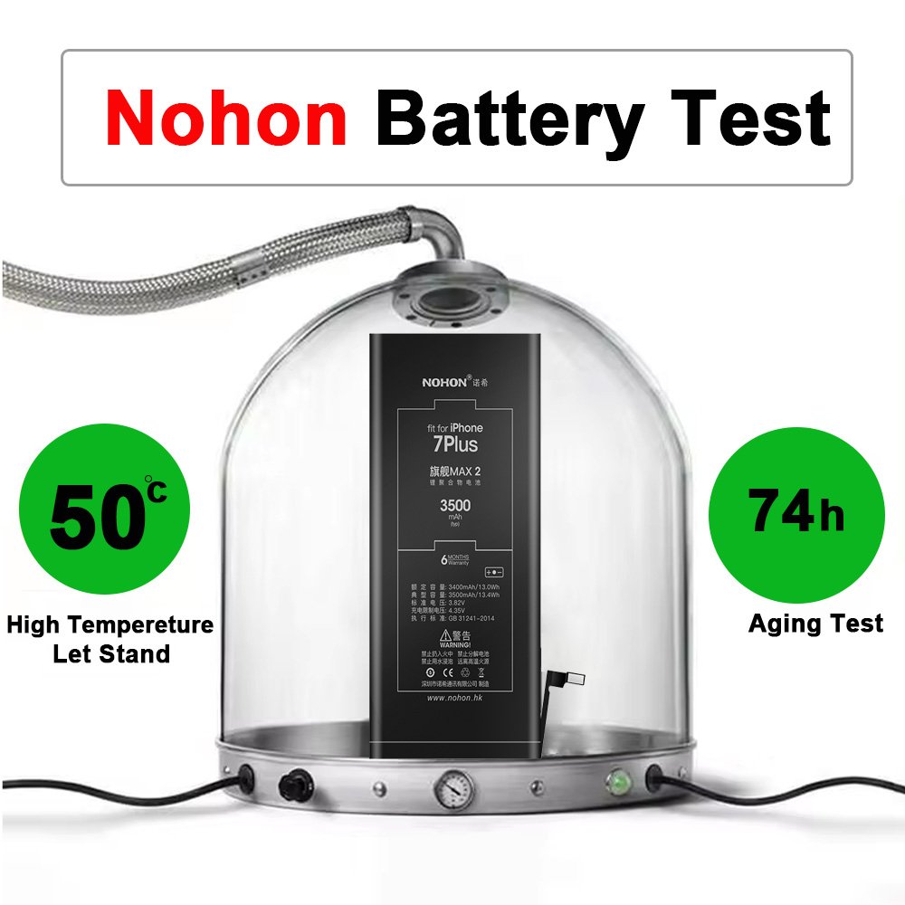 High capacity lithium ion 3500mAh cell phone digital batteries mobile phone batterie t pour 7 plus battery for iPhone 7 plus