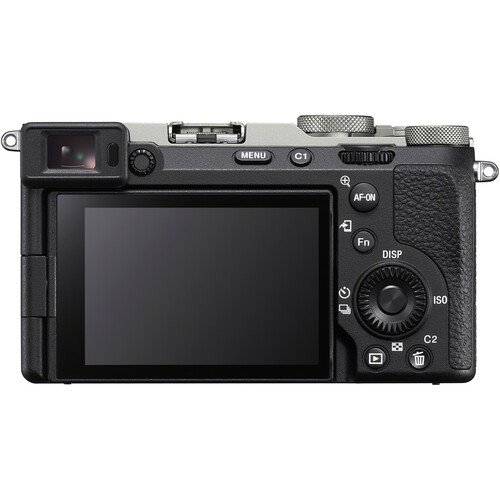 Special promo for Son y a7C II Mirrorless Camera (Silver)