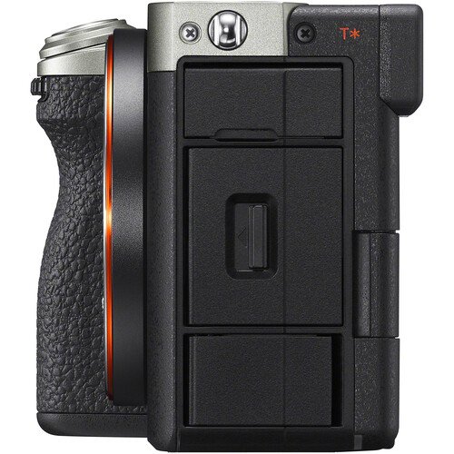 Special promo for Son y a7C II Mirrorless Camera (Silver)