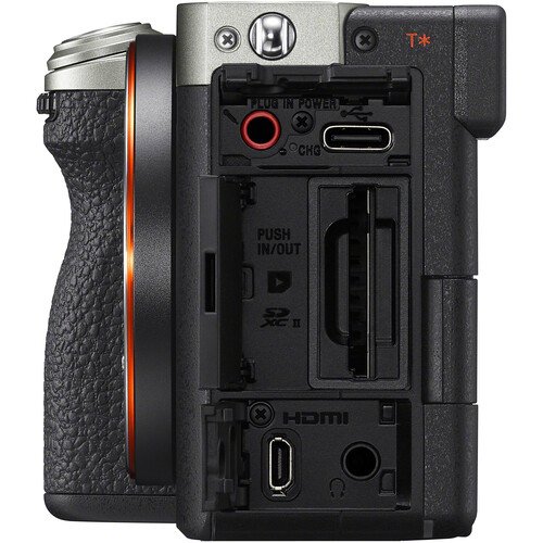 Special promo for Son y a7C II Mirrorless Camera (Silver)