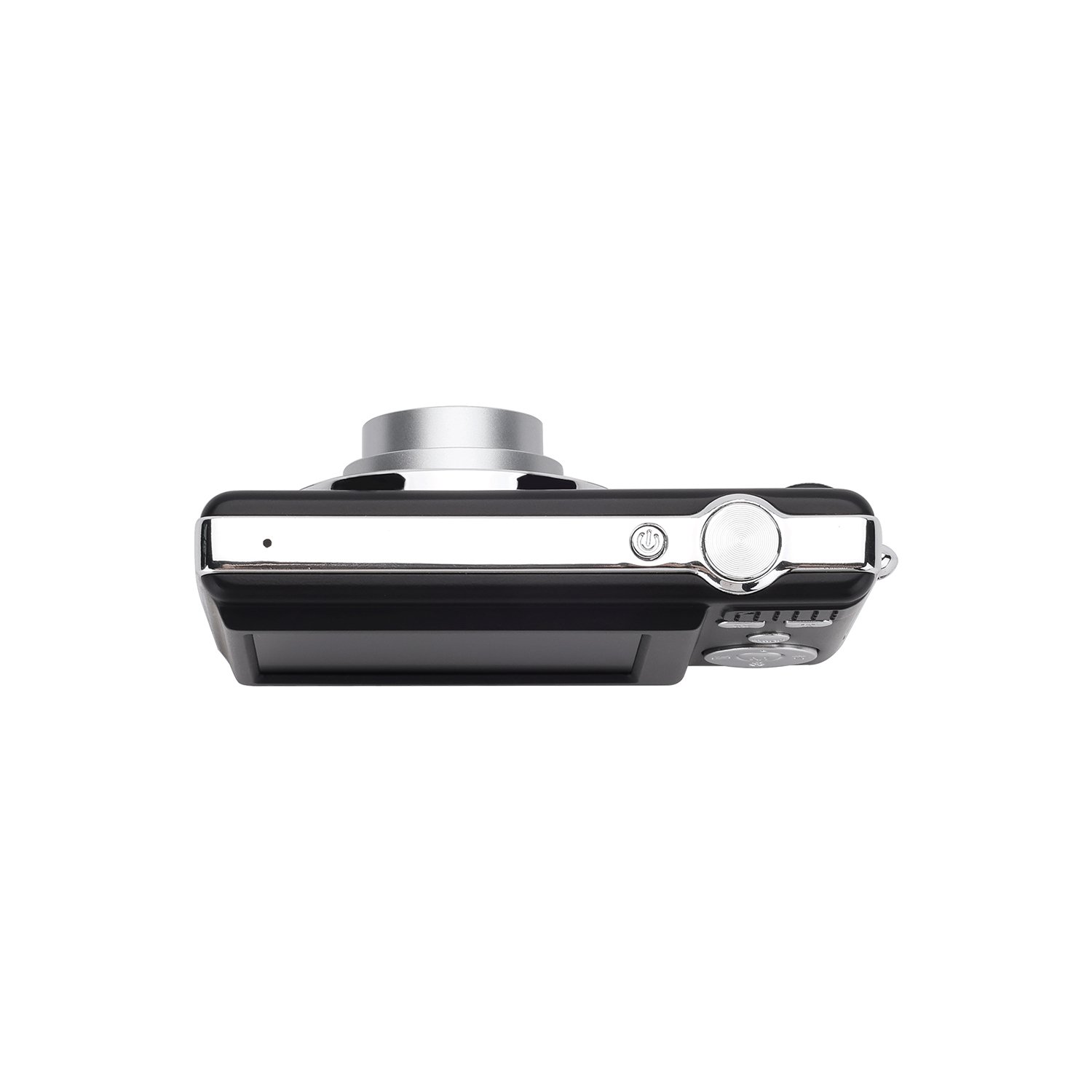 HOLIDE 18MP 8x Optical Zoom FHD 1080P Digital Camera with 2.7'' IPS Screen and 4k Video