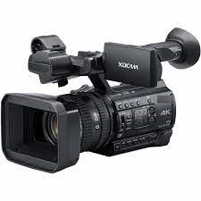 FACTORY Quality HXR-NX100 Full HD NXCAM Camcorder- Black