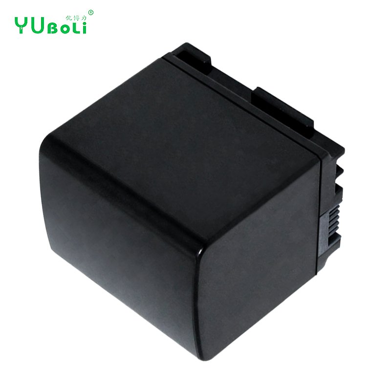 2400mAh High Quality Digital Camera Battery BP-819 For Canon VIXIA HF Series Camcorders