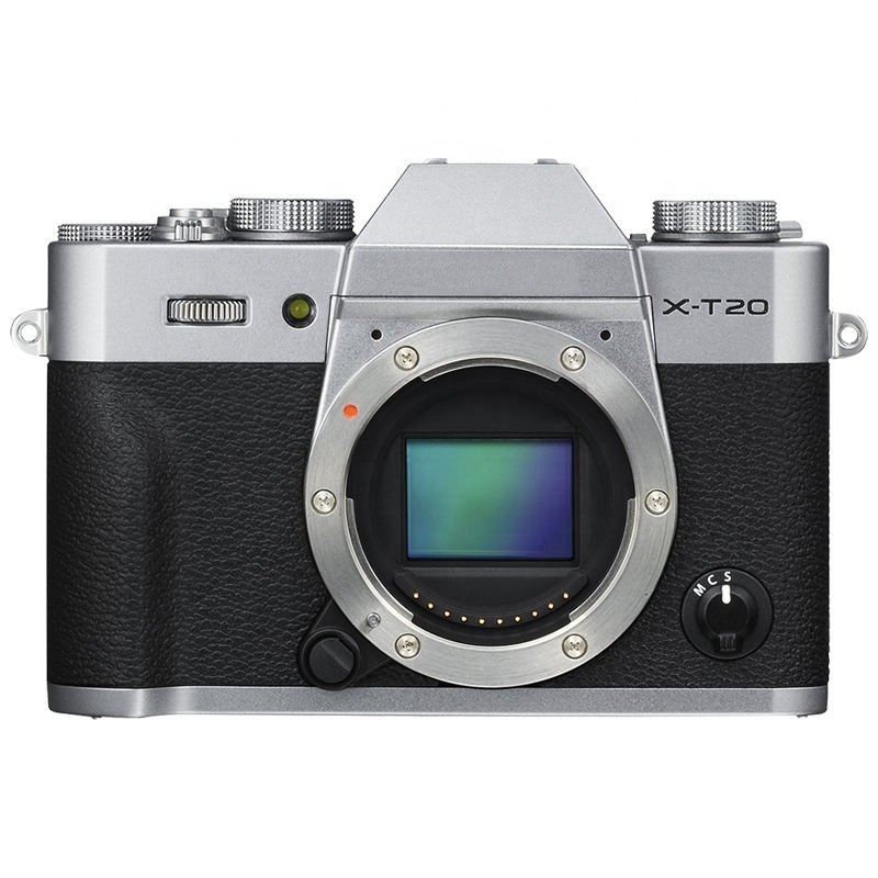 DF Wholesale Original Mirrorless Camera XT20 2nd Hand Folding Touch Screen Travel Vlog 4K Digital Camera X-T20