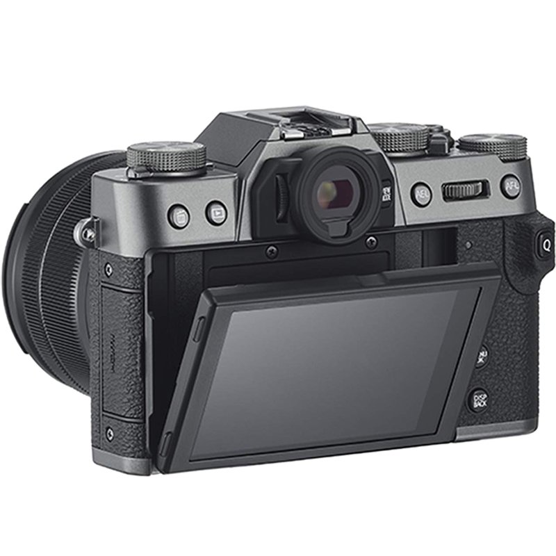 DF Wholesale Original Mirrorless Camera XT20 2nd Hand Folding Touch Screen Travel Vlog 4K Digital Camera X-T20