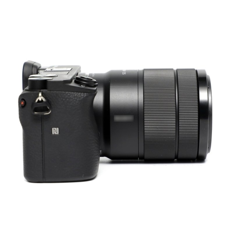 Low-cost original second-hand brand A6400 with 16-50 lens 4K HD camera number micro single camera with charger battery