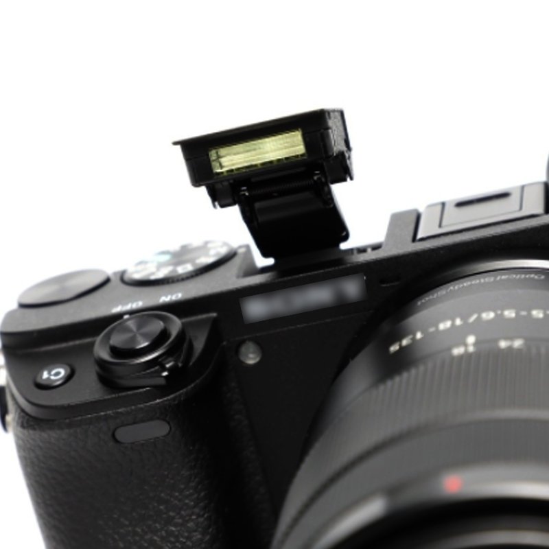 Low-cost original second-hand brand A6400 with 16-50 lens 4K HD camera number micro single camera with charger battery