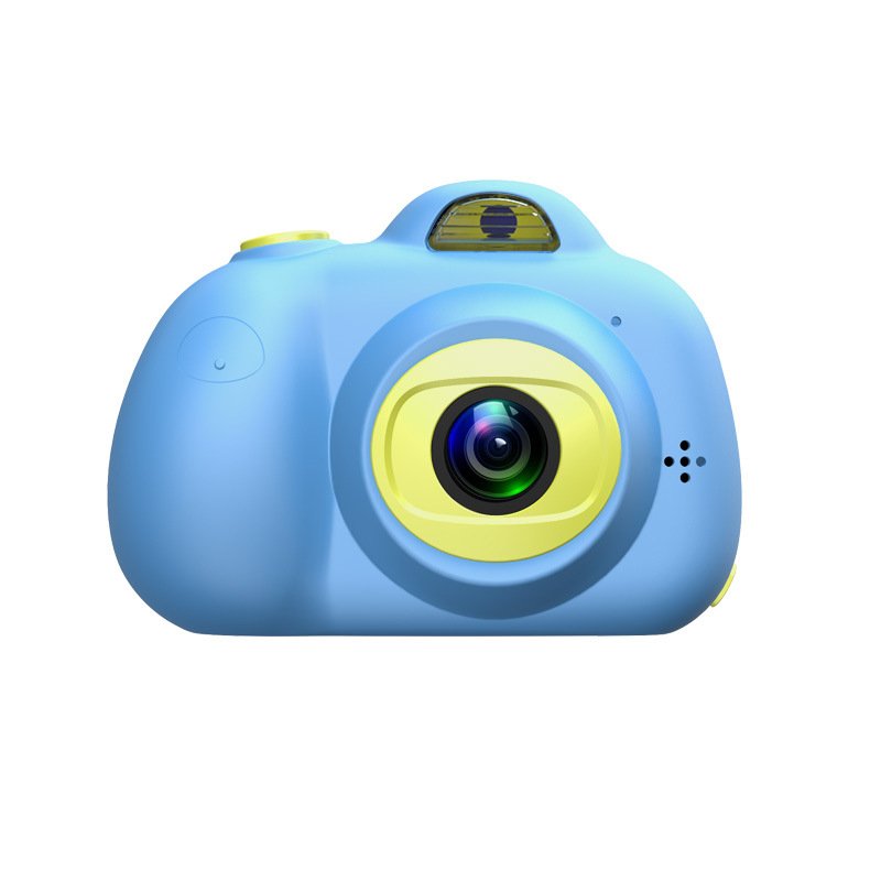 D6 Children Digital Camera With Video Playback Games Filter 2.0" X10 Kids Digital Camera Toys For Promotion Gifts