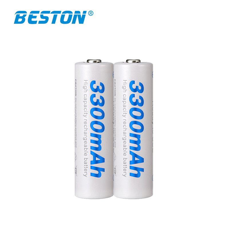 Best Quality Of NI-MH Rechargeable Battery 1.2v 3300mAh 18650