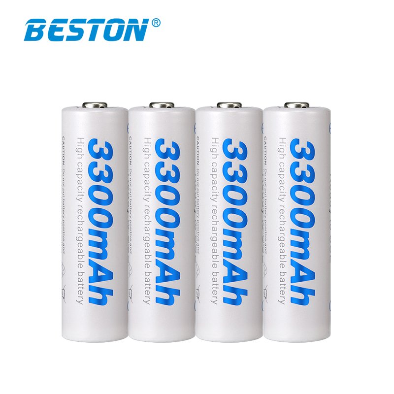 Best Quality Of NI-MH Rechargeable Battery 1.2v 3300mAh 18650
