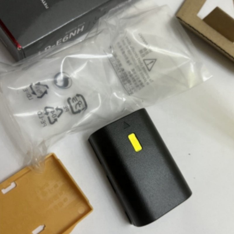 Revolutionize Your Photography: The Ultimate LP-E6NH Camera Battery