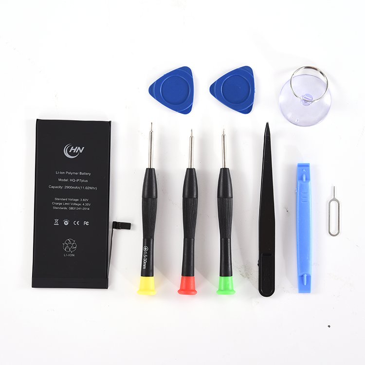 Factory OEM cell Phone Battery for iPhone Battery 5s 6 6s 7 plus 8 X 11 12 14 15 16 pro max batteries for iphone Replaceable