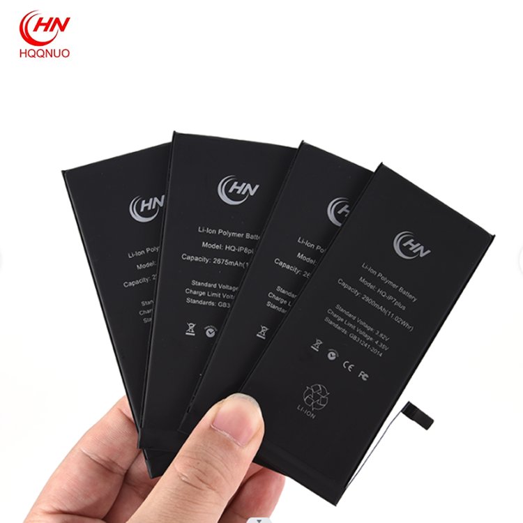 Factory OEM cell Phone Battery for iPhone Battery 5s 6 6s 7 plus 8 X 11 12 14 15 16 pro max batteries for iphone Replaceable