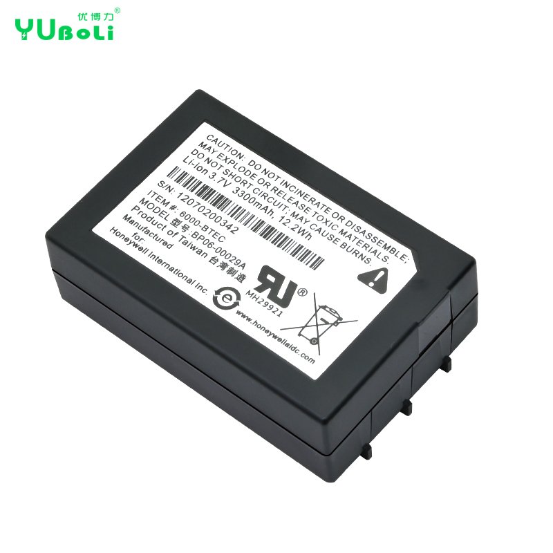 3300mah for Honeywell Dolphin 6100 6500 ScanPal 5100 6000-BTSC 6000-TESC 6000-TECS Digital Battery Pack BP06-00028A BP06-00029A