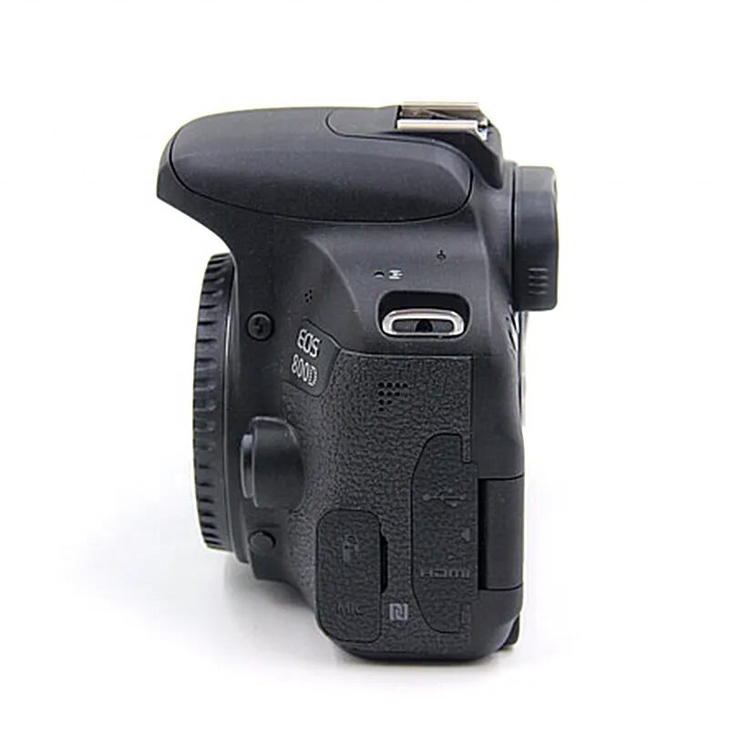 High-quality appearance, original used 800D with 18-55is anti-shake high-definition digital SLR camera battery charger.