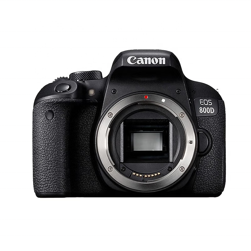 High-quality appearance, original used 800D with 18-55is anti-shake high-definition digital SLR camera battery charger.