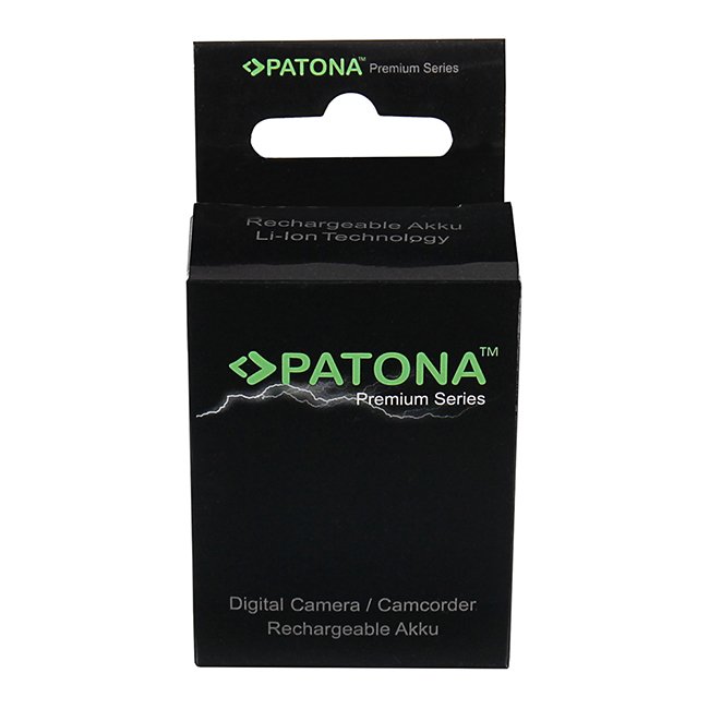 Hot Selling Long Life PATONA Premium Digital EN-EL25 Battery for Camera Z30 Z50 Z fc Product