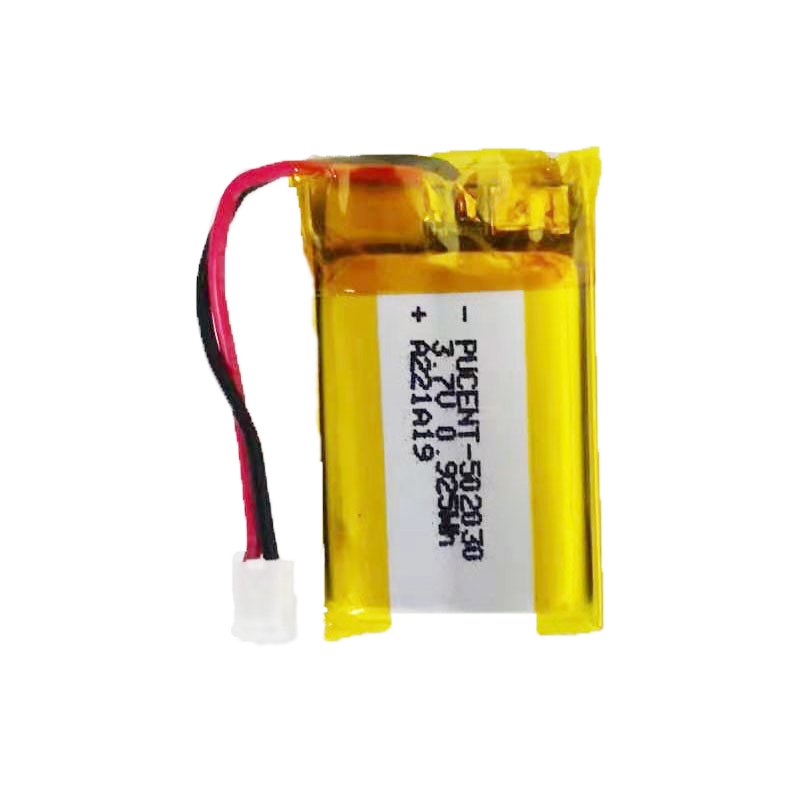 Custom small high quality Lithium Polymer battery cell 200mAh 300mAh 250mAh 502030 502020 Li ion Li-ion lipo battery