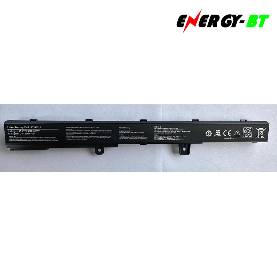 Genuine For Asus X451 X451MA X451CA X551C X551CA X551M Laptop Battery A41N1308 A31N1319 14.4V 37WH