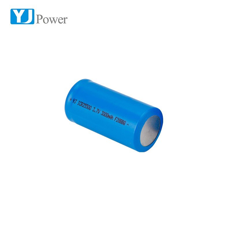 China factory 18650 18350 18500 10440 14500 14650 15270 16340 26650 25500 li ion cylindrical rechargeable battery