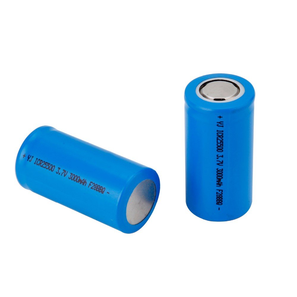 China factory 18650 18350 18500 10440 14500 14650 15270 16340 26650 25500 li ion cylindrical rechargeable battery