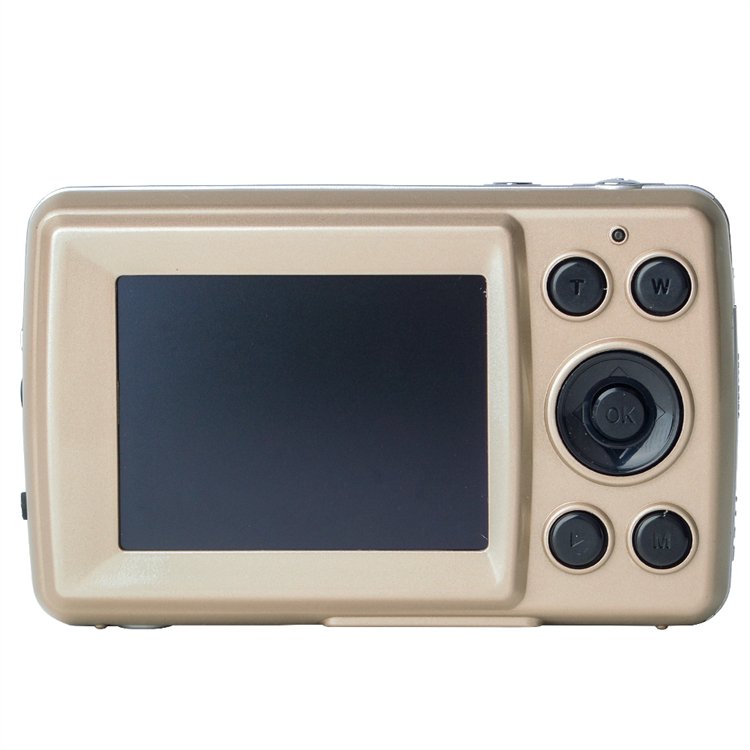 2024 Best selling outdoor Digital Video Camera 2.4 Inch HD Screen Cute Kids Digital Camera