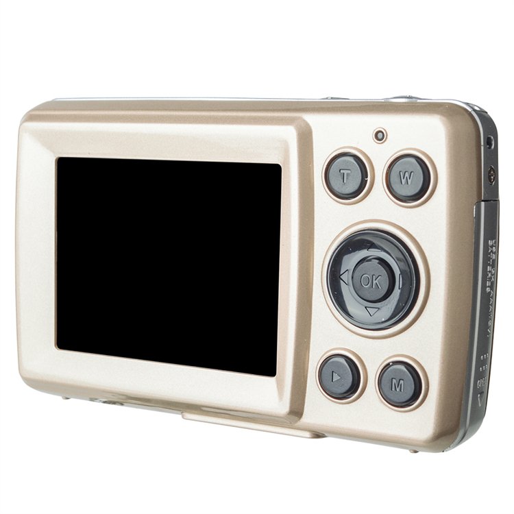 2024 Best selling outdoor Digital Video Camera 2.4 Inch HD Screen Cute Kids Digital Camera