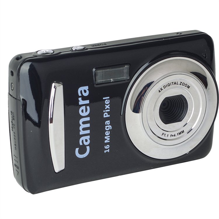 2024 Best selling outdoor Digital Video Camera 2.4 Inch HD Screen Cute Kids Digital Camera