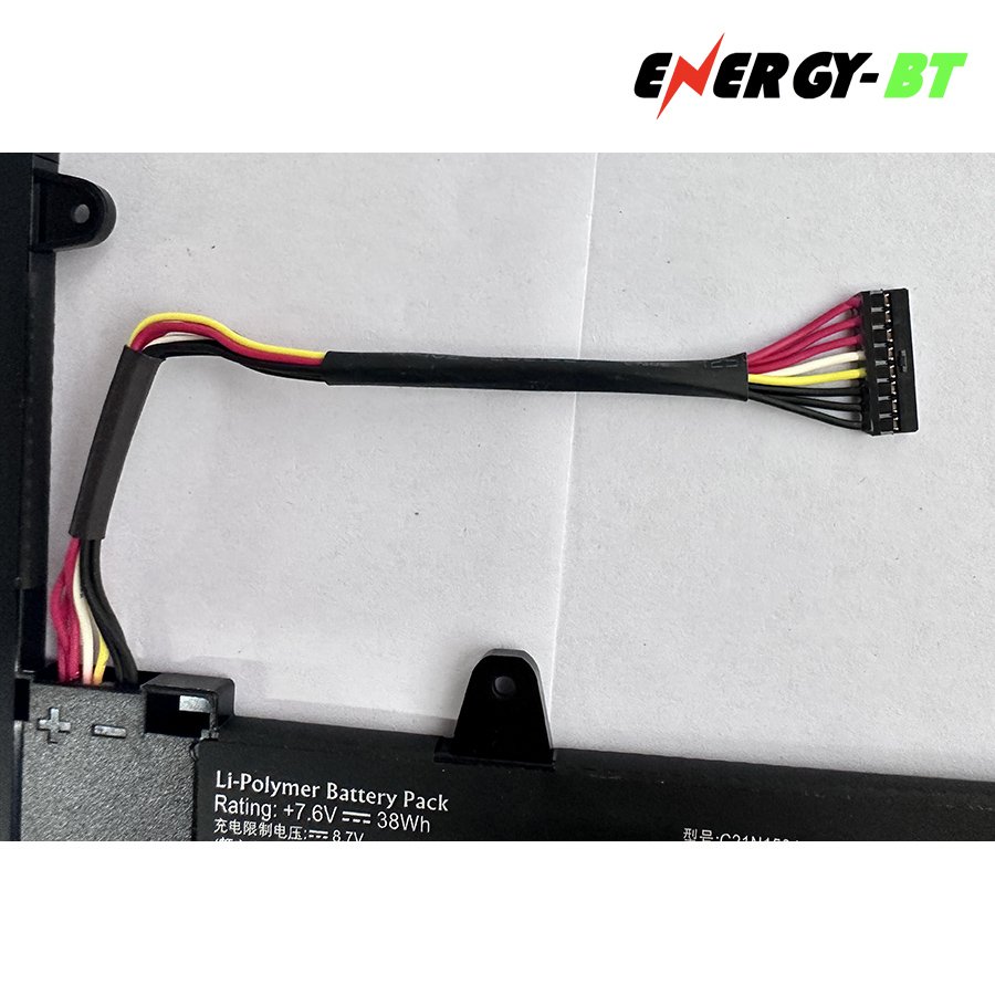 Rechargeable C21N1504 Laptop Battery For ASUS TP200SAFV0110TS TP200SA-FV0130T TP200SAFV0130T TP200SA-FV0131T