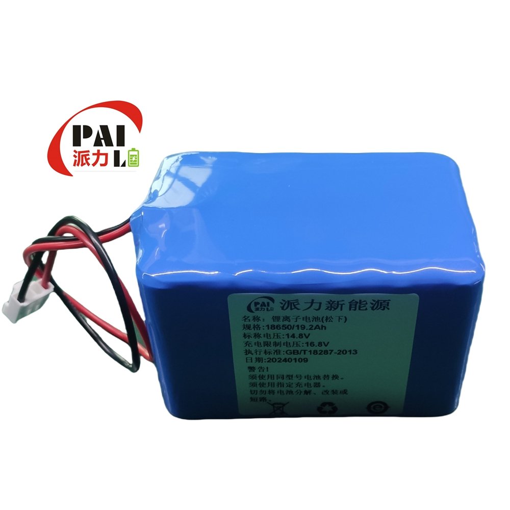 Portable Battery Pack for Toys Power Tools Factory Hot Sales 18650 4S6P 14.8V 19.2ah PL 18650 3000mah 18650 Cells Wt 18650 100