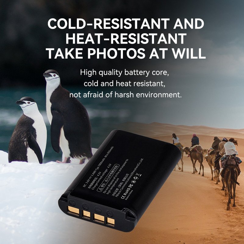 FB NP BX1 1000mAh camera battery for sony ZV1 RX100 HX50 WX350 M5 M6 M3 M2 M4 CX240 HX90 Digital camera
