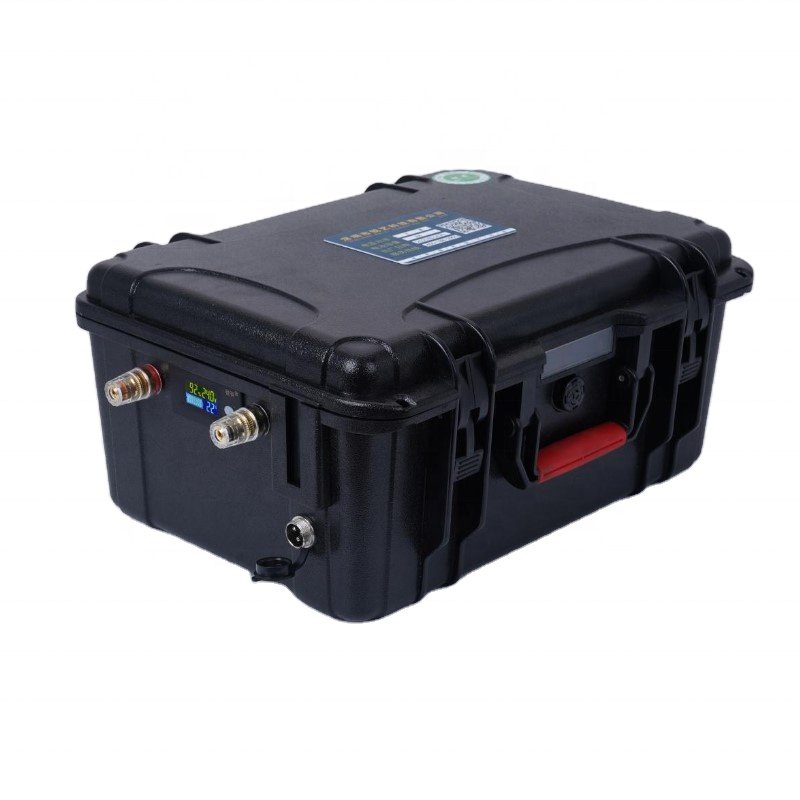 High quality 24v 120ah digital rechargeable lithium ion batteries for mobility scooter