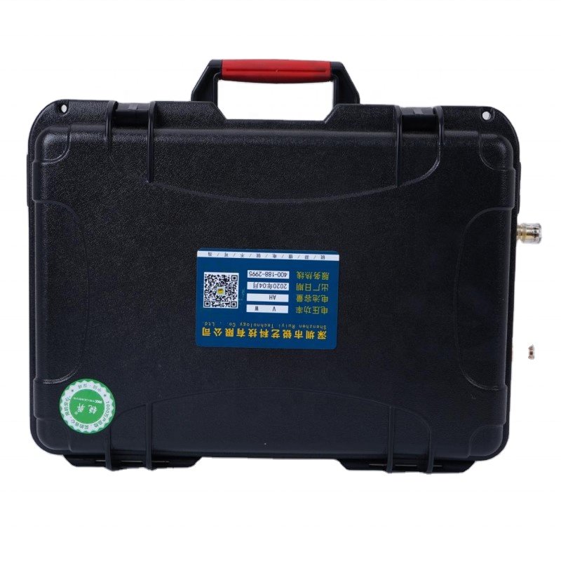 High quality 24v 120ah digital rechargeable lithium ion batteries for mobility scooter