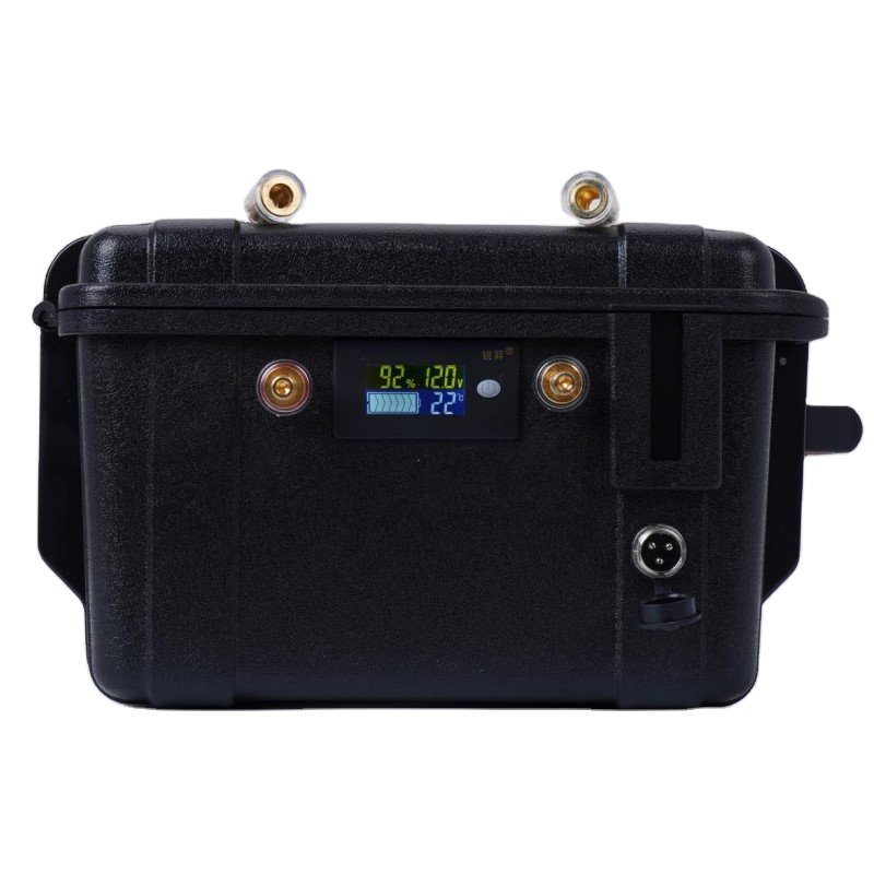 High quality 24v 120ah digital rechargeable lithium ion batteries for mobility scooter