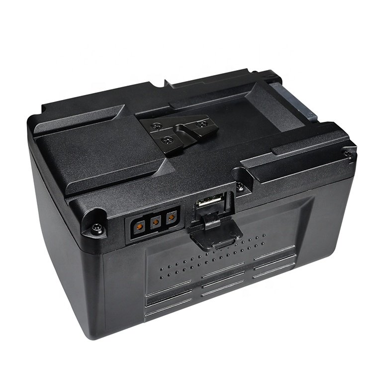 Shenzhen Factory OEM 190W 230W 300W V mount V Lock battery high capacity for Sony Camcorder Video Camera