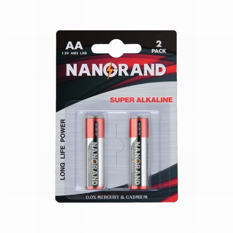 New design best no.5 Zinc manganese LR6UP 4B 1.5v lr6 am3 aa alkaline dry battery for digital cameras