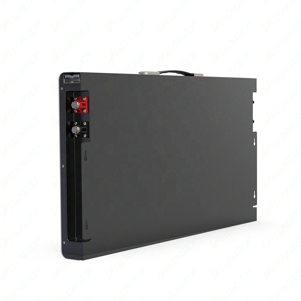 Delongtop Lithium LiFePO4 Batteries Slimline 100Ah 200Ah 12V With Quality A-grade Prismatic Cells